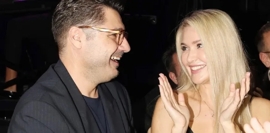 Λάμπρος Κωνσταντάρας: «Δεν είμαι σε σχέση - Η κοπέλα είναι φίλη μου»