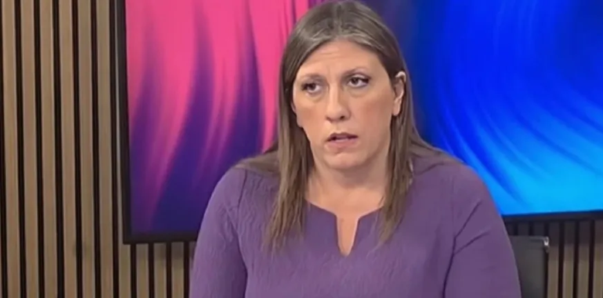 Νέος γύρος καταγγελιών από Κωνσταντοπούλου: «Το περιπολικό έφυγε σαν κλέφτης» – 22 λεπτά τηλεφωνημάτων στο 100 μετά την ένταση στη Βουλή