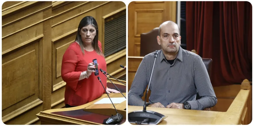 «Τρώτε με χρυσά κουτάλια», η Κωνσταντοπούλου σε Μαγειρία που...απάντησε: «Αν βρείτε καταδικαστική απόφαση για εμένα να ξεβρακωθώ»!