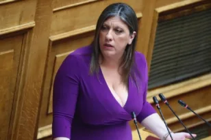 Σφοδρή επίθεση Κωνσταντοπούλου για ΟΠΕΚΕΠΕ και κυβέρνηση στη συζήτηση του Προϋπολογισμού