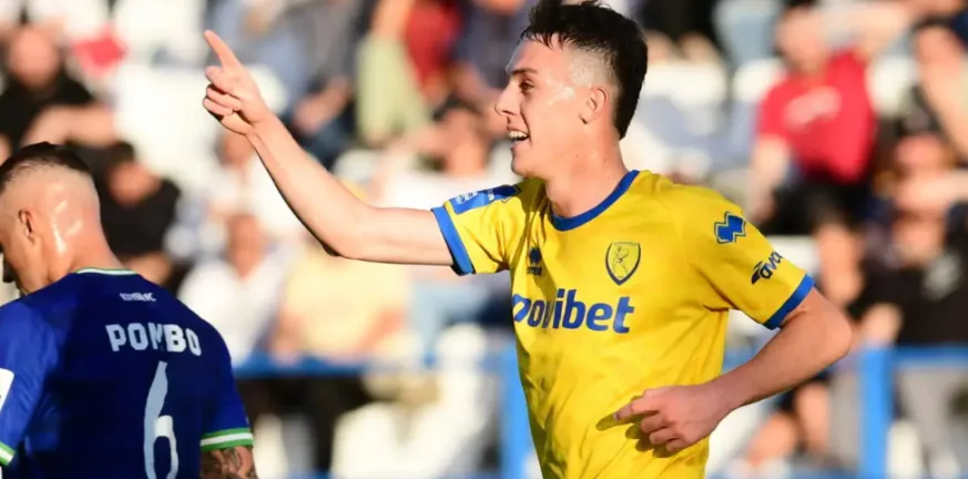 Παναθηναϊκός: Πήρε τον Σωτήρη Κοντούρη από τον Παναιτωλικό