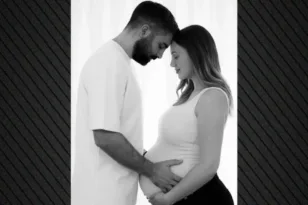 «Η οικογένειά μας μεγαλώνει», η τρυφερή ανάρτηση της Άννας Κορακάκη, ΦΩΤΟ για την κόρη που περιμένει