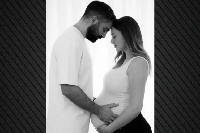 «Η οικογένειά μας μεγαλώνει», η τρυφερή ανάρτηση της Άννας Κορακάκη, ΦΩΤΟ για την κόρη που περιμένει