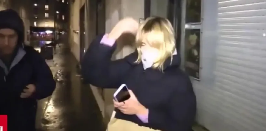 Παρίσι: Ουκρανός δημοσιογράφος κατηγορεί τη φερόμενη «κρυφή κόρη» του Πούτιν για τον θάνατο του αδελφού του