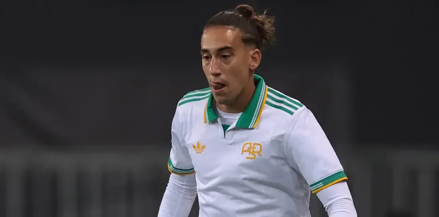 Γιατί τελειώνει ο Κώστας Τσιμίκας από τη Ρόμα