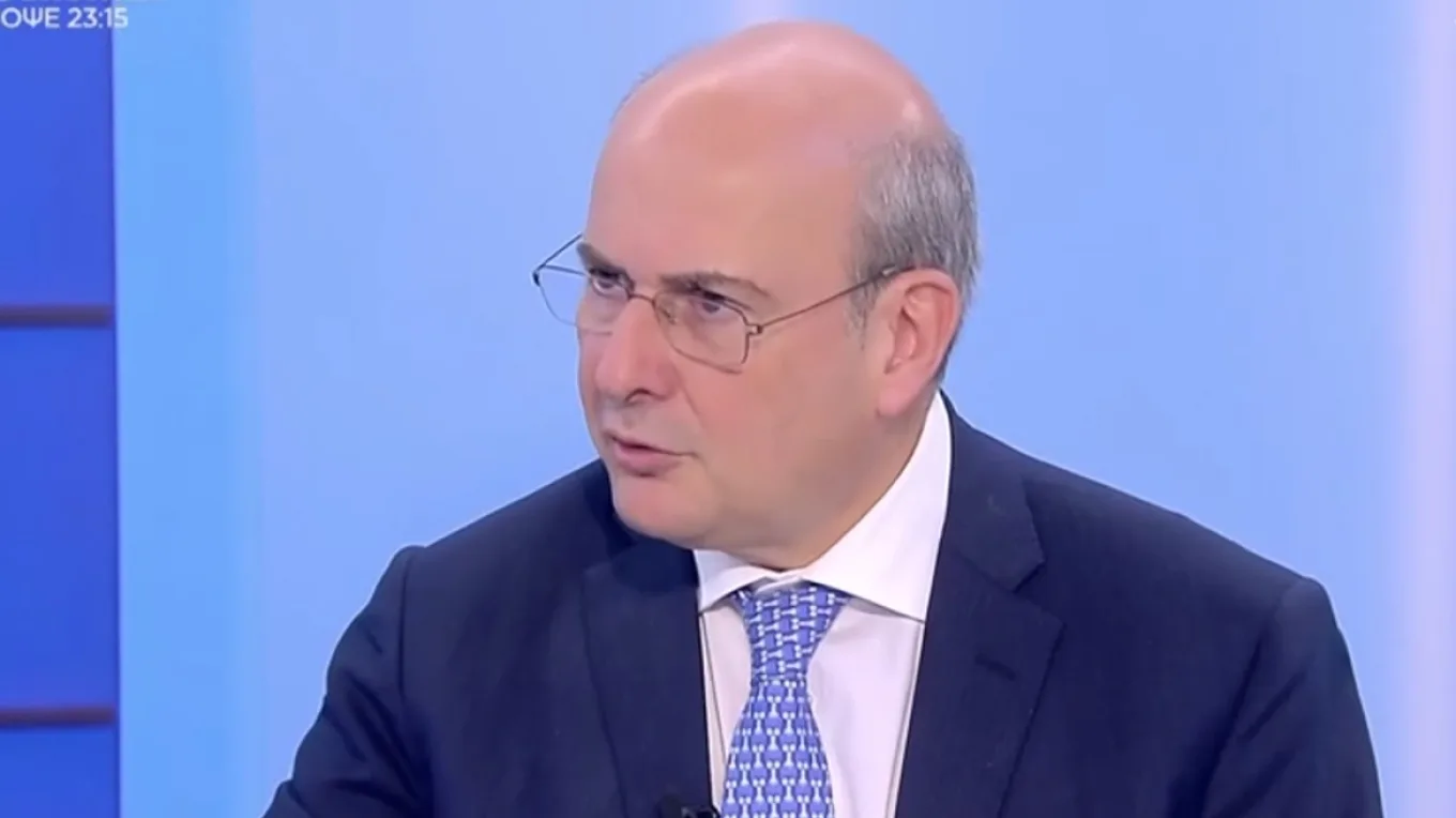 Χατζηδάκης για εκλογή Πιερρακάκη: Μεγάλη επιτυχία για την Ελλάδα, η χώρα μας παράδειγμα για την Ευρώπη Χατζηδάκης για εκλογή Πιερρακάκη: Μεγάλη επιτυχία για την Ελλάδα, η χώρα μας παράδειγμα για την Ευρώπη