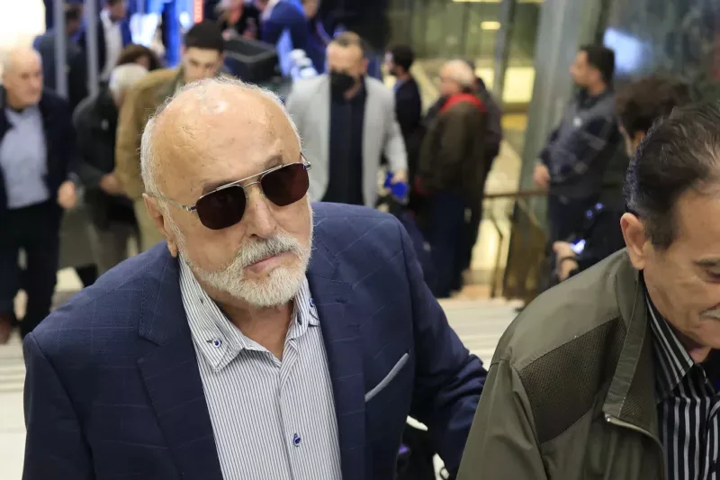 Παρουσίαση της «Ιθάκης» του Αλέξη Τσίπρα: Ποιοι δίνουν το παρών στο Παλλάς ΦΩΤΟ