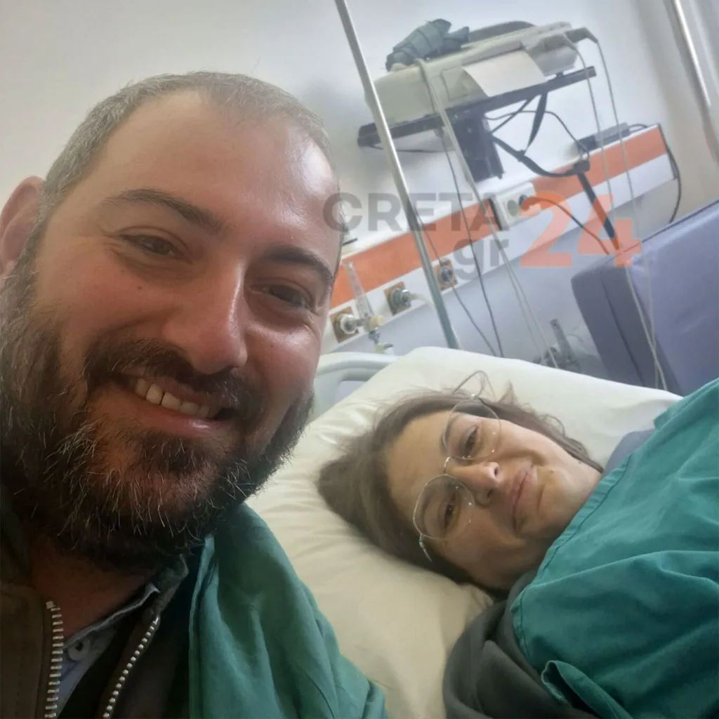 Ηράκλειο: «Γύρισα το κάθισμα και απλά τράβηξα το παιδί», πώς γυναίκα γέννησε σε αυτοκίνητο! ΦΩΤΟ Ηράκλειο: «Γύρισα το κάθισμα και απλά τράβηξα το παιδί», πώς γυναίκα γέννησε σε αυτοκίνητο! ΦΩΤΟ