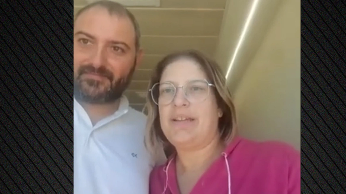 Ηράκλειο: «Γύρισα το κάθισμα και απλά τράβηξα το παιδί», πώς γυναίκα γέννησε σε αυτοκίνητο! ΦΩΤΟ