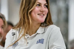 Η Αργυρώ Κρότση του Ιάσωνα κατέκτησε την 6η θέση σε Παγκόσμιο και «βλέπει» Ολυμπιάδα  