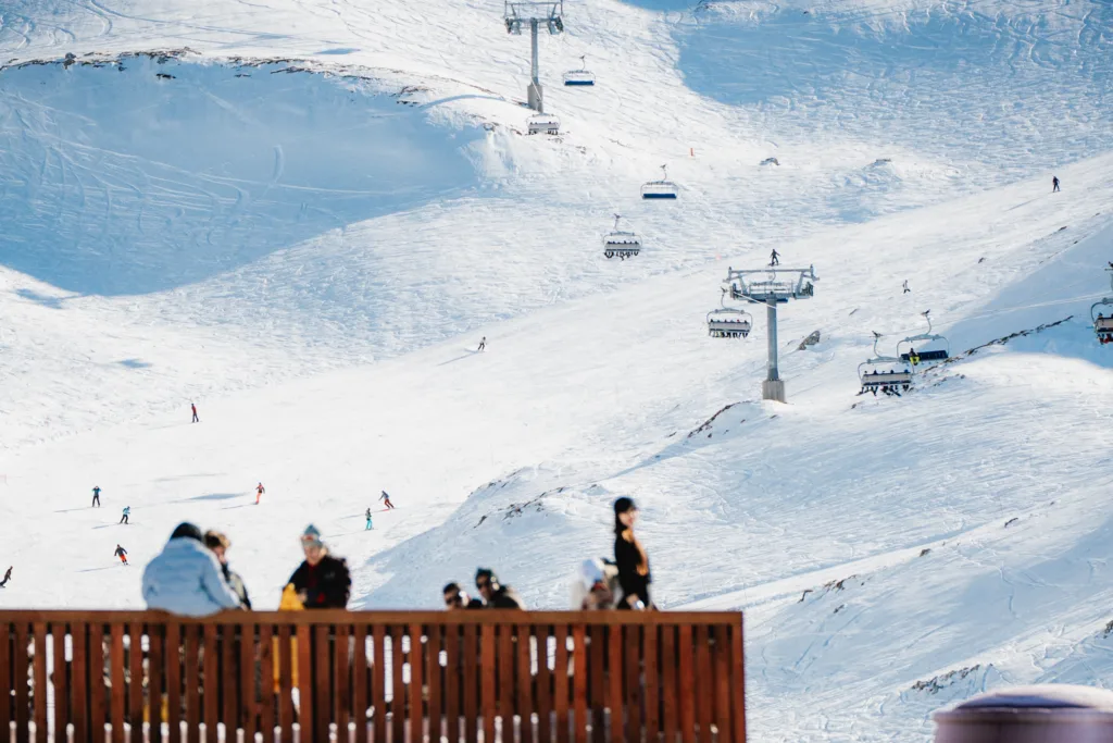 Χιονοδρομικό Κέντρο Καλαβρύτων – Πρωτοχρονιά 2025