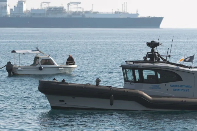 Η Κύπρος ξεκίνησε εθνική επιχείρηση για το γιοτ με τους Ισραηλινούς που αγνοείται στη Μεσόγειο