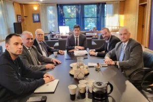 «Παίρνει» πάνω του τον Οδοντωτό ο Κυρανάκης: Τι υποσχέθηκε στους Φαρμάκη, Ζαΐμη, Παπαδόπουλο και Ανδριόπουλο