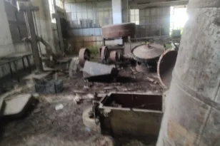 Πάτρα:«Εξαφανίστηκαν» τα μηχανήματα της ιστορικής λουκουμοποιίας «Αφοί Αγγελόπουλοι»