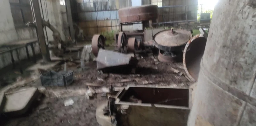 Πάτρα:«Εξαφανίστηκαν» τα μηχανήματα της ιστορικής λουκουμοποιίας «Αφοί Αγγελόπουλοι»