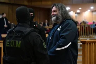 Στεφανάτου: «Η Χρυσή Αυγή ήταν ναζιστικό μόρφωμα και εγκληματική οργάνωση» – Καταπέλτης η εισαγγελέας στη δίκη σε δεύτερο βαθμό