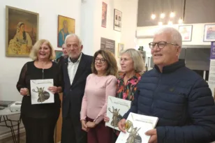 Πάτρα: Αφή Ολυμπιακής Φλόγας και βράβευση Πατρινών μαραθωνοδρόμων ΦΩΤΟ