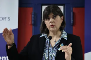 Η LIBE ‘δείχνει’ Ρίτερ για διάδοχο της Κοβέσι – Nέα εποχή στην Ευρωπαϊκή Εισαγγελία