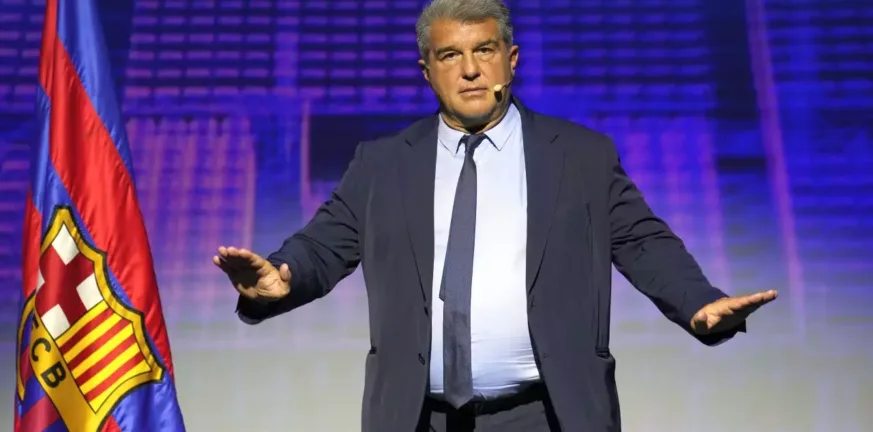 «Δεν θα κατέβω στις επόμενες εκλογές, δεν θέλω να γίνω Πούτιν ή Μαδούρο», ο Λαπόρτα για τον προεδρικό θώκο στη Μπαρτσελόνα