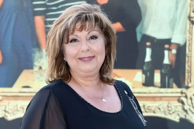 «Με τον πατέρα μου δεν είχα καμία σχέση, δεν έχω ούτε μία καλή ανάμνηση μαζί του», η εξομολόγηση της Λένας Μαντά