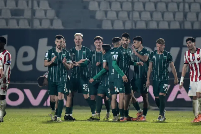 Ο Λεβαδειακός του πρώην της Παναχαϊκής στο +6 από τον Παναθηναϊκό