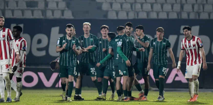 Ο Λεβαδειακός του πρώην της Παναχαϊκής στο +6 από τον Παναθηναϊκό