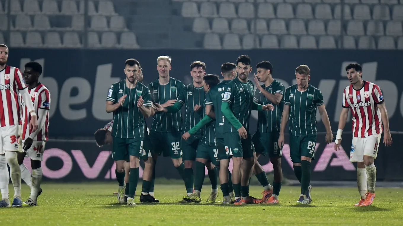 Ο Λεβαδειακός του πρώην της Παναχαϊκής στο +6 από τον Παναθηναϊκό