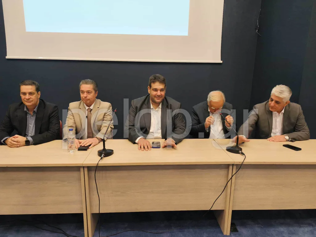 Νέος Κώδικας Αυτοδιοίκησης - Λιβάνιος: «Θέλουμε να ενισχύσουμε τη συμμετοχή των πολιτών» ΒΙΝΤΕΟ