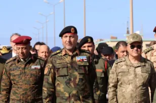 Λιβύη – Θρήνος με τον θάνατο του στρατηγού αλ Χαντάντ: «Πάλεψε για την εθνική συμφιλίωση»