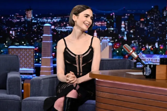 Λίλι Κόλινς για Μητσοτάκη: «Ο πρωθυπουργός της Ελλάδας χαλαρώνει με… Emily in Paris; Δεν το περίμενα!»