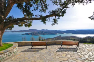 Λίμνη Πλαστήρα: Αλπικό παραμύθι, ο χειμερινός παράδεισος της Θεσσαλίας ΦΩΤΟ
