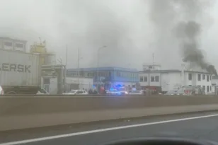 Δύο νεκροί από έκρηξη σε χημικό εργοστάσιο κοντά στη Λυών ΦΩΤΟ-ΒΙΝΤΕΟ