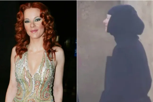 Η Ναταλία Λιονάκη ως Μοναχή Φεβρωνία: Η ζωή στην Κένυα μέσα από νέες εικόνες ΦΩΤΟ