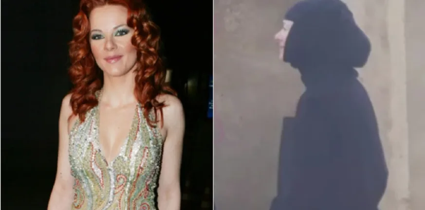 Η Ναταλία Λιονάκη ως Μοναχή Φεβρωνία: Η ζωή στην Κένυα μέσα από νέες εικόνες ΦΩΤΟ