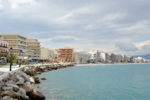 Λουτράκι: Η φημισμένη Λουτρόπολη