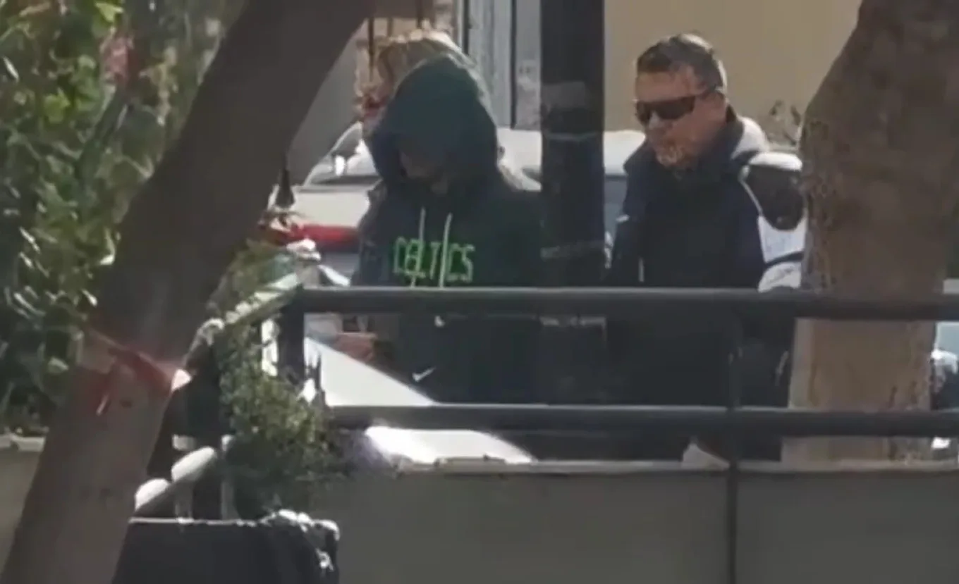 Λούτσα: Νέα προθεσμία για απολογία ζήτησε ο 29χρονος - Κοκαΐνη και αλκοόλ στο αίμα του οδηγού του θανατηφόρου τροχαίου Λούτσα: Νέα προθεσμία για απολογία ζήτησε ο 29χρονος - Κοκαΐνη και αλκοόλ στο αίμα του οδηγού του θανατηφόρου τροχαίου