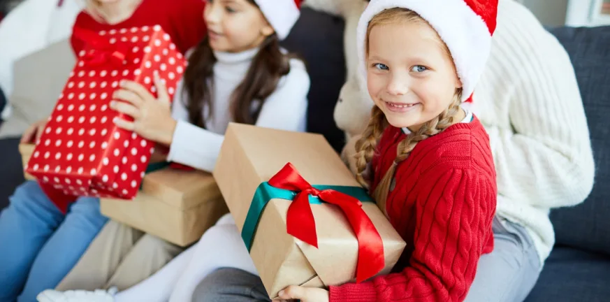 9+1 μοναδικές και μαγευτικές ιδέες για Χριστουγεννιάτικα Δώρα