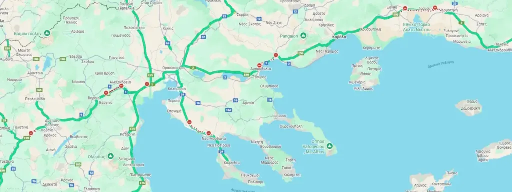 Αγροτικές κινητοποιήσεις: Διχασμός μετά την ένταση στην Κρήτη - Πού συνεχίζονται τα μπλόκα σε όλη τη χώρα ΧΑΡΤΕΣ Αγροτικές κινητοποιήσεις: Διχασμός μετά την ένταση στην Κρήτη - Πού συνεχίζονται τα μπλόκα σε όλη τη χώρα ΧΑΡΤΕΣ