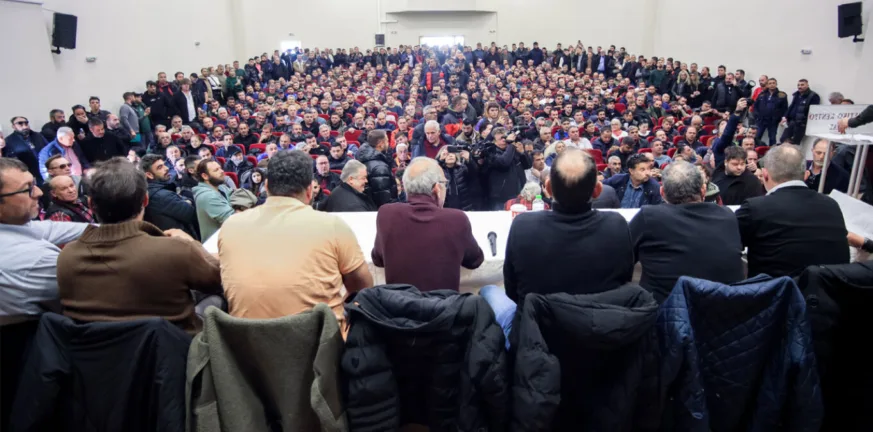 Αγρότες: Δεν θα πάνε στη συνάντηση της Δευτέρας στο Μαξίμου, οι λόγοι της άρνησής τους, ΒΙΝΤΕΟ