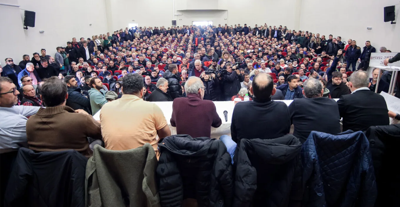 Αγρότες: Δεν θα πάνε στη συνάντηση της Δευτέρας στο Μαξίμου, οι λόγοι της άρνησής τους, ΒΙΝΤΕΟ Αγρότες: Δεν θα πάνε στη συνάντηση της Δευτέρας στο Μαξίμου, οι λόγοι της άρνησής τους, ΒΙΝΤΕΟ