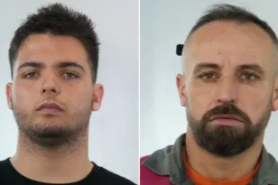 Αυτοί είναι οι δύο άνδρες ασελγούσαν στα 2 και 4 ετών ανίψια του ενός