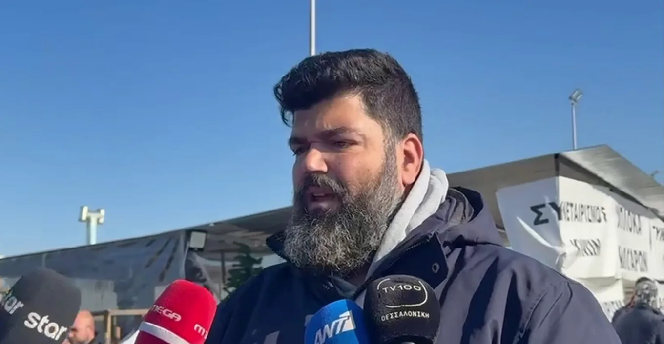 ΟΠΕΚΕΠΕ: Δέσμευση των λογαριασμών ενός ακόμη αγροτοσυνδικαλιστή, ΒΙΝΤΕΟ