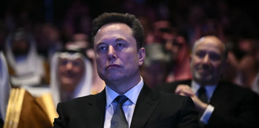 Νέα επίθεση του Ελον Μασκ στην Ευρωπαϊκή Ένωση