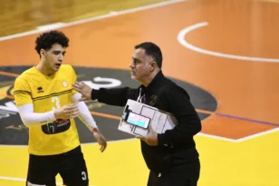 Ολυμπιάδα: Η αφιέρωση του Μακρυκώστα στον Δαρείο