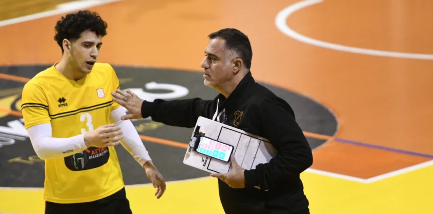 Ολυμπιάδα: Η αφιέρωση του Μακρυκώστα στον Δαρείο