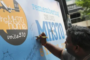 Επιδικάστηκαν αποζημιώσεις $3,3 εκατ. στους συγγενείς 8 θυμάτων της πτήσης MH370 των Malaysia Airlines