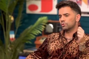 Μαραντίνης: «Η μεγαλύτερη τρέλα που έκανα για έναν έρωτα είναι ότι παντρεύτηκα»