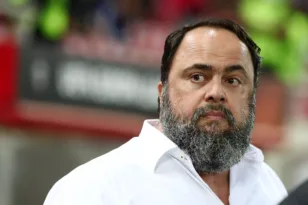 Πέθανε η Ειρήνη Μαρινάκη, μητέρα του προέδρου του Ολυμπιακού