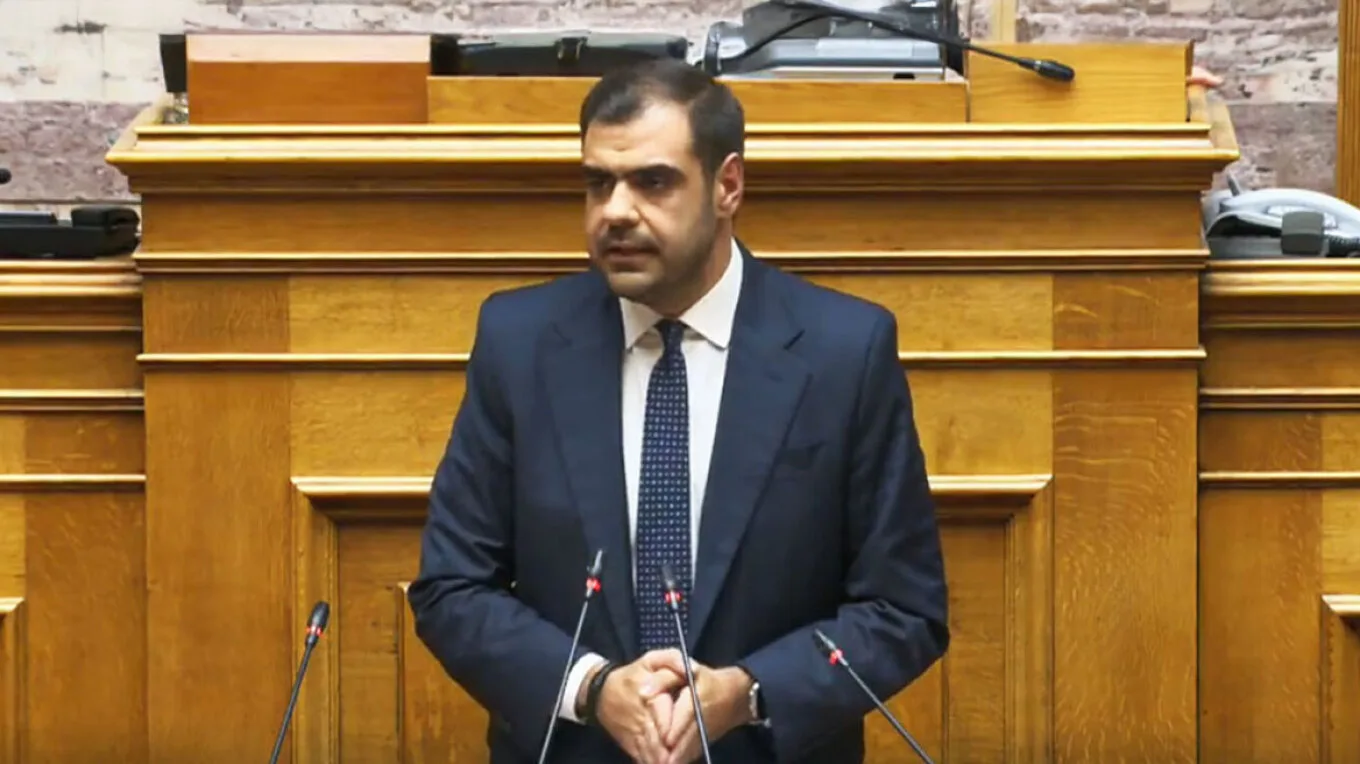 Ο Μαρινάκης προς αγρότες: Έκκληση για διάλογο χωρίς κλειστούς δρόμους Ο Μαρινάκης προς αγρότες: Έκκληση για διάλογο χωρίς κλειστούς δρόμους