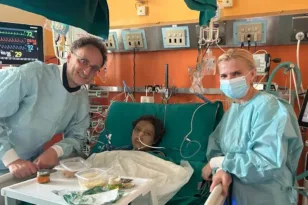 «Κάθε ημέρα καταγράφεται σημαντική βελτίωση της κατάστασής του», αισιοδοξία για τον 18χρονο Μάριο